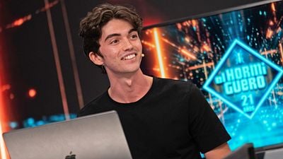Quién es Anas Andaloussi, el nuevo colaborador de 'El Hormiguero' experto en IA: con 17 años ya ganaba 20.000 euros al mes noticias imagen