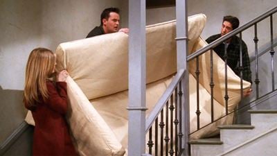 "La vez que más me he reído en la vida": la escena de 'Friends' que los actores no podían rodar