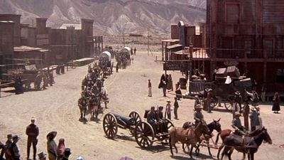 Probablemente sea la música más famosa de la historia del cine: Todo el mundo ha tarareado al menos una vez esta pequeña melodía creada hace 59 años noticias imagen