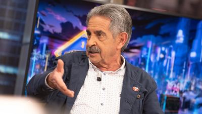 Pablo Motos se emociona en 'El Hormiguero' al escuchar a Miguel Ángel Revilla hablar de su mujer