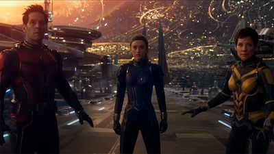 "Ahora sabemos a dónde se fue todo el CGI destinado a 'She-Hulk": Los fans de Marvel aplauden el tráiler de 'Ant-Man y la Avispa: Quantumanía' noticias imagen