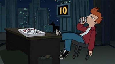 El mejor guiño escondido de la historia de televisión está en 'Futurama': un detalle que se resolvió cinco temporadas después