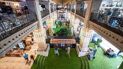 Un plan gratuito y perfecto para niños en Madrid solo este fin de semana: el espacio inmersivo de tu videojuego favorito noticias imagen