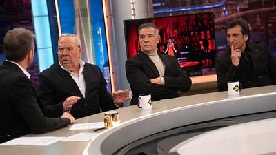 "Al ver la chabola en la que vivíamos, me dio 300.000 pesetas": Los Chunguitos cuentan en 'El Hormiguero' el momento que cambió sus vidas noticias imagen