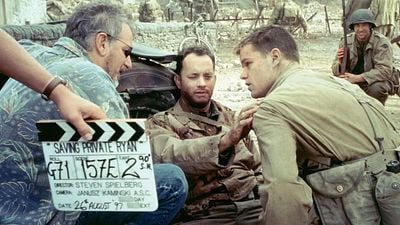 "Es el tipo más maleable": La advertencia que da Tom Hanks a los actores que trabajan con Steven Spielberg noticias imagen