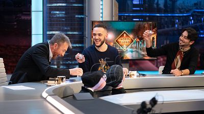 "No lleva alcohol": La advertencia de Pablo Motos en 'El Hormiguero' para evitar otra posible sanción económica noticias imagen