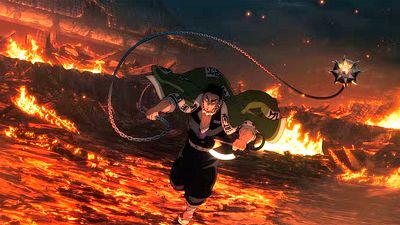 'Demon Slayer: Kimetsu no Yaiba – La Fortaleza Infinita: Parte 2': Quién lucha, penúltima película y todo lo que sabemos de la mayor trilogía de anime noticias imagen