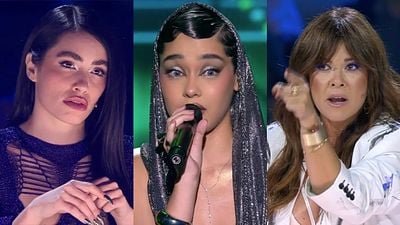 "Si te molesta, quizás no es tu lugar": El tenso encontronazo entre Vanesa Martín, Lali Espósito y una concursante de 'Factor X' noticias imagen