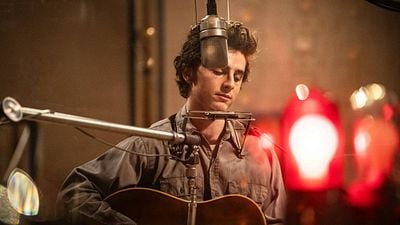 Hay un hombre en Hollywood que lo hace todo bien: 'A Complete Unknown', la nueva prueba de grandeza de Timothée Chalamet noticias imagen