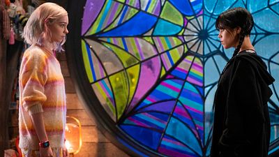 Por fin: 'Miércoles' otorga el protagonismo que merece a un inesperado personaje de 'La familia Addams' noticias imagen