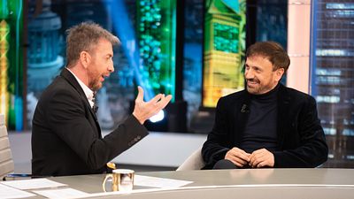 "¿Tienes que contar eso?": La anécdota que Pablo Motos quería revelar en 'El Hormiguero' y que a José Mota no le hacía gracia noticias imagen