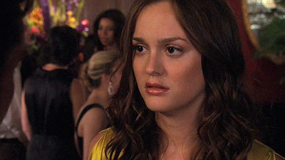 La dura historia de Leighton Meester: nació en la cárcel y 'Gossip Girl' sirvió para mantener a su familia pero su madre acabó demandándola noticias imagen
