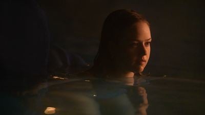 "Una forma diferente de hacer una película de terror": 'La piscina' quiere ser rival de las casas encantadas