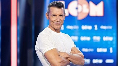 Jesús Vázquez: "Hubo gente que me hizo perder la ilusión en la televisión, pero el tiempo pone a todo el mundo en su sitio" noticias imagen