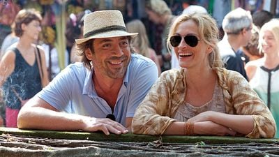 Julia Roberts sobre Javier Bardem: "Lo adoro y lo admiro profundamente. ¡Pero también da miedo!" noticias imagen