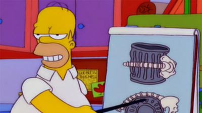 El momento donde ‘Los Simpson’ acertaron de lleno al retratar a la medicina moderna: “Hacemos todo lo que podemos”