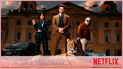 10 estrenos en Netflix: esta semana, el regreso de una atrevida serie con aristocracia, narcotráfico y mucho humor negro noticias imagen