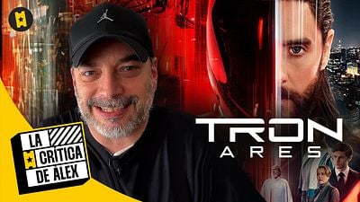 'Tron: Ares' es como una discoteca: la parte de estar en un club mola, que te lo cuenten no tanto noticias imagen