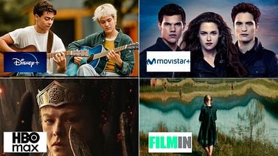 17 estrenos en Prime Video, Disney+, HBO Max, Movistar Plus y Filmin: Esta semana el regreso de tu serie de acción favorita y la secuela más nostálgica para los milenials noticias imagen