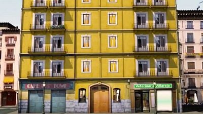 Todos los que tenemos 30 años (o menos) hemos usado esta frase: resulta que fue improvisada noticias imagen