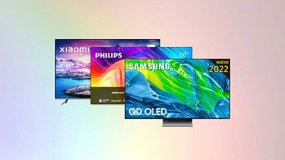 Días sin IVA de El Corte Inglés: estos son las cuatro mejores ofertas en Smart TV 4K de Sony, Xiaomi y mucho más noticias imagen