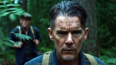 Solo tres meses para el estreno de un 'western' con Ethan Hawke en el mejor punto de su carrera: descubre el tráiler en español en primicia de 'El peso de la libertad' noticias imagen