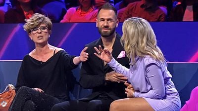 "Han estado a punto de despelucarse": La tensión llega al plató de 'Gran Hermano' y Jorge Javier tiene que intervenir noticias imagen