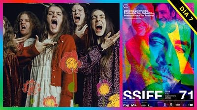 'La Mesías' es la serie más oscura, extraña y ambiciosa de Los Javis: Pop católico, familia y extraterrestres | San Sebastián Día 7 noticias imagen