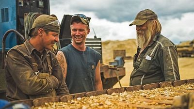 La palabra que los productores de 'La fiebre del oro' piden al elenco que usen con frecuencia noticias imagen