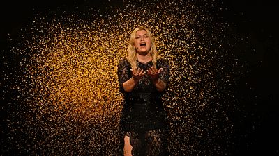 La representante de Francia en Eurovisión 2025 protagonizó 'La familia Bélier', la película que inspiró a una ganadora de Oscar noticias imagen