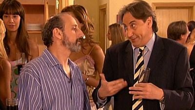 Aquí no hay quien viva' introdujo a estos 2 personajes para no hacerles caso nunca más: en realidad pertenecían a otra serie noticias imagen