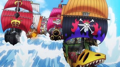 La escena que Eiichiro Oda se inventó en solo 3 horas para salvar uno de los mejores arcos de 'One Piece' noticias imagen