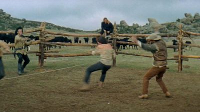 Hoy en TV: un 'western' "inusualmente bueno" que podría haber estado en la cima del género pero no es suficientemente valorado noticias imagen