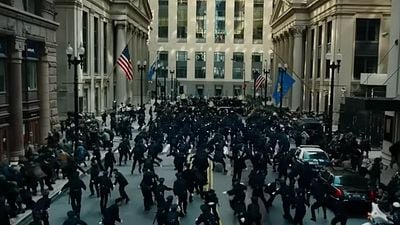Con esta joya de acción, Christopher Nolan forzó a la Academia a incluir diez nominaciones a Mejor Película en vez de cinco noticias imagen