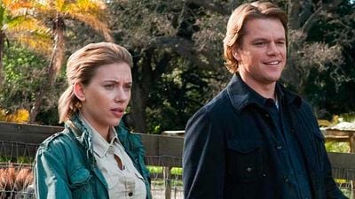 "Me burlaba de ella todo el tiempo por su aliento a cebolla": Matt Damon y la divertida anécdota rodando un beso con Scarlett Johansson noticias imagen