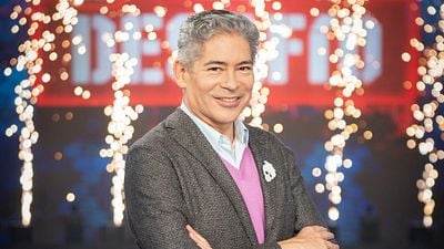 Boris Izaguirre confiesa que quiso seguir en 'El Desafío' a pesar de sufrir un ictus durante las grabaciones: "Habría caído en una depresión" noticias imagen