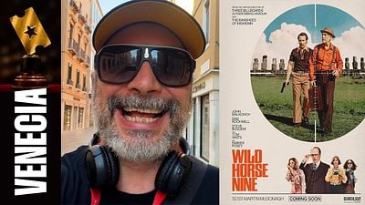 'Wild Horse Nine' recibe 13 minutos de ovación totalmente merecidos: una película rabiosamente política con John Malkovich haciendo el papel de su carrera noticias imagen
