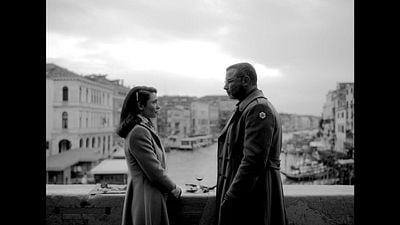 Paula Ortiz vuelve al cine con la adaptación de la obra más vapuleada de Hemingway: 'Al otro lado del río y entre los árboles' noticias imagen