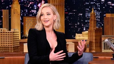"Veo esas entrevistas y esa persona es molesta": Jennifer Lawrence recuerda sus primeros años en Hollywood noticias imagen