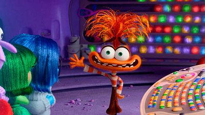 Ansiedad de 'Del Revés 2' era completamente diferente en el diseño original: "Creo que esta idea habría funcionado muy bien" noticias imagen