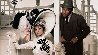 Ahora puedes hacerte con 'My Fair Lady' en Blu-ray con descuento y disfrutar en 4K de Audrey Hepburn