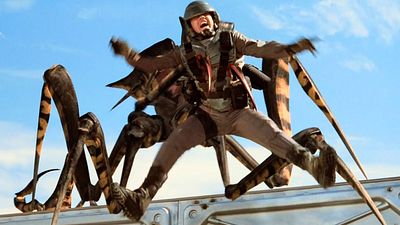 Hoy en Disney+: La película de ciencia ficción que batió un récord usando más de 300.000 balas noticias imagen