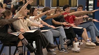 Todo apuntaba a que serían los próximos nominados de 'OT 2025', pero han sorprendido en el primer pase de micros de la Gala 3 noticias imagen