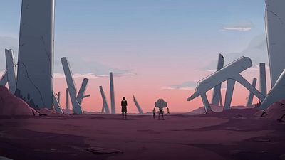 Netflix ha intentado salvar una de las mejores series de ciencia ficción de 2023, pero ha sido cancelada definitivamente noticias imagen