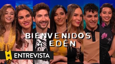 La segunda temporada de 'Bienvenidos a Edén' aterriza en Netflix con "más acción, más intimidad y nuevas relaciones"