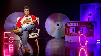 'Cachitos' nació de casualidad tras la propuesta de Cesc Gay: ahora es un programa a coste cero que ya es tradición navideña noticias imagen