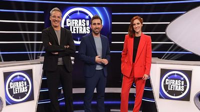 Ni 'La Revuelta' ni 'El Hormiguero, 'Cifras y letras' es el verdadero vencedor del 'access prime time' noticias imagen