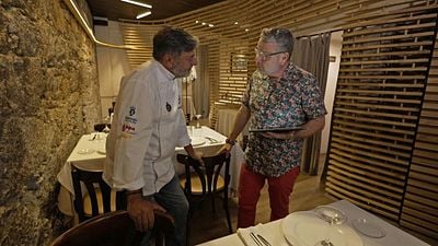 Alberto Chicote ya visitó en 2023 este restaurante de 'Batalla de restaurantes': su dueño es conocido como "el Robin Hood de las reseñas" noticias imagen