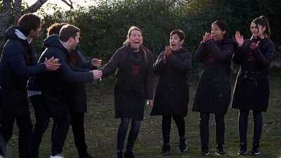 'MasterChef 13' se despide de un nuevo expulsado y sorprendente con la aspirante elegida en la repesca noticias imagen