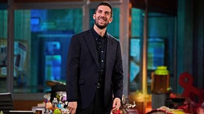 "Es bastante incómodo todo": David Broncano rodó una película de animación que a todos nos gustaría olvidar noticias imagen